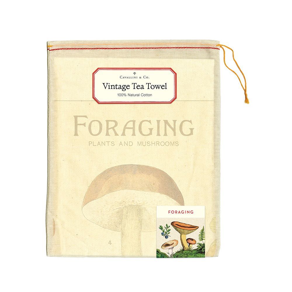 Mantelito de Té Foraging (48X80cm)