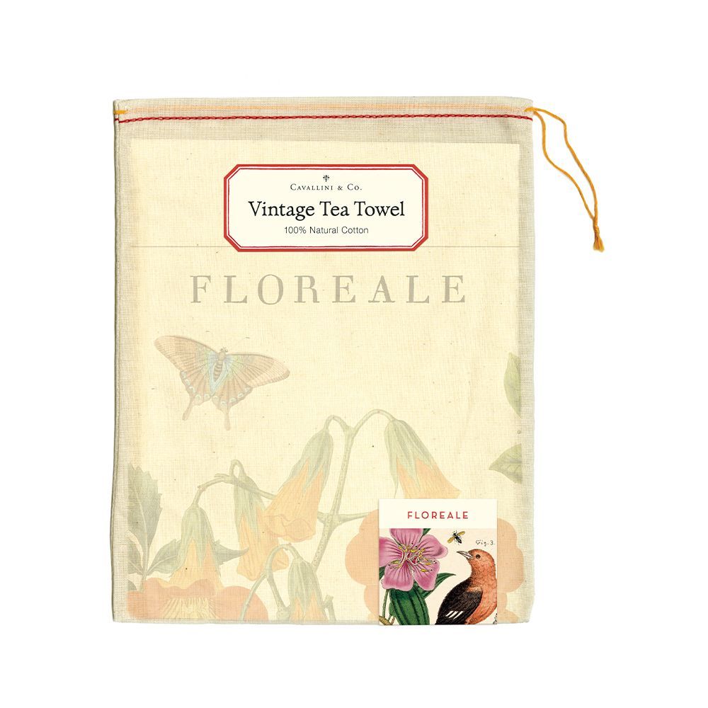 Mantelito de Té Floreale (48X80cm)