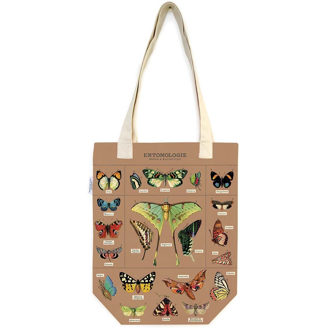 Tote Bag Entomology (33X40.5cm)