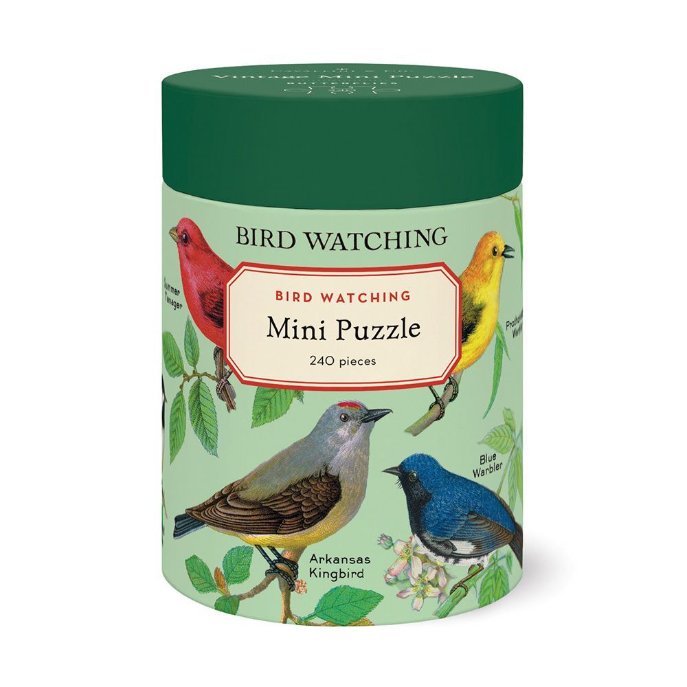 Puzzle Bird Watching 240 Piezas (27X35cm)