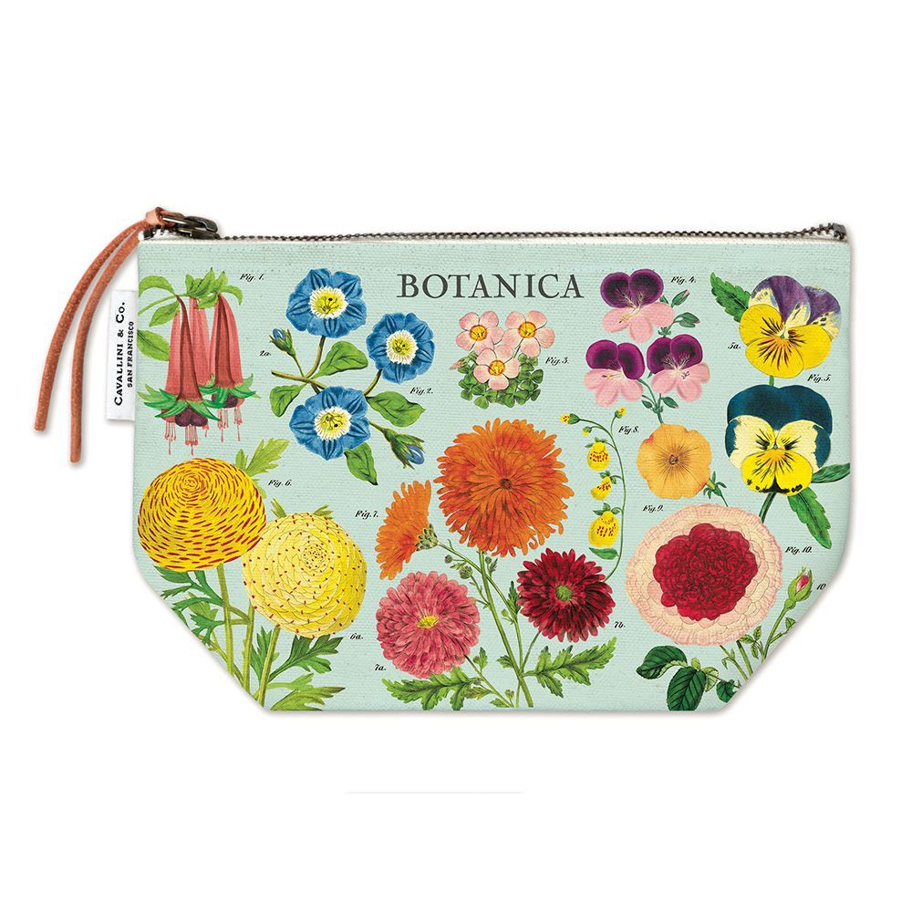 Bolso Botánica Vintage (15X22cm)