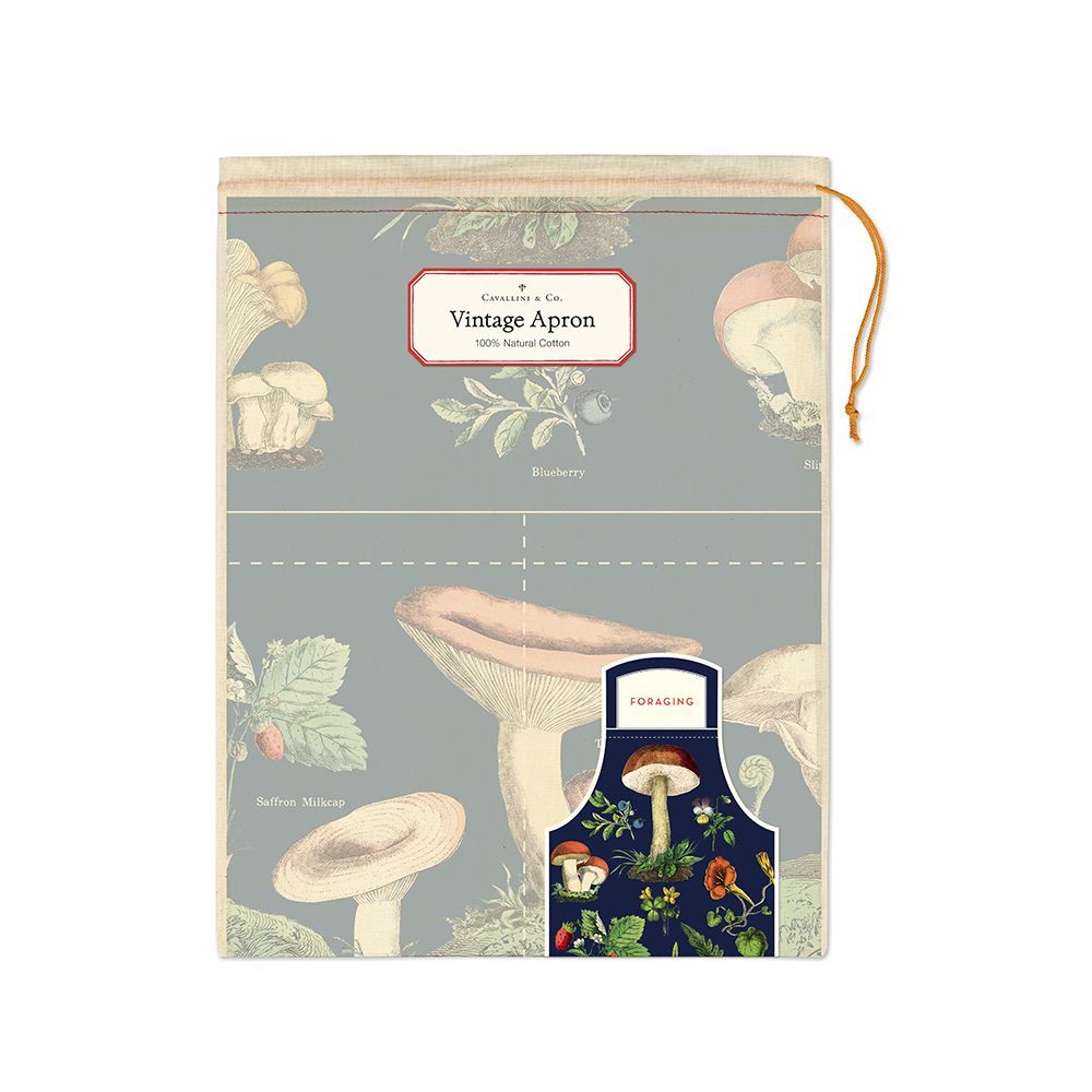 Delantal Foraging (48X80cm)