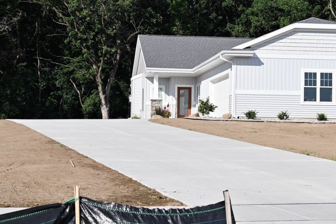 An image of Concrete Driveways and Sidewalks in Clemson, SC