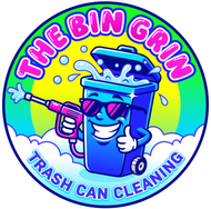 The Bin Grin LLC local trash bin and concrete cleaning service team in Northwest Indiana