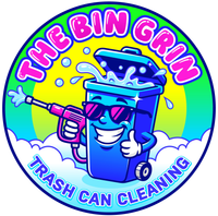 The Bin Grin LLC local trash bin and concrete cleaning service team in Northwest Indiana