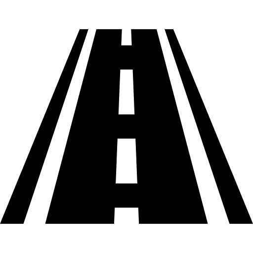 Road icon | Bladenboro, NC | Sykes Paving LLC