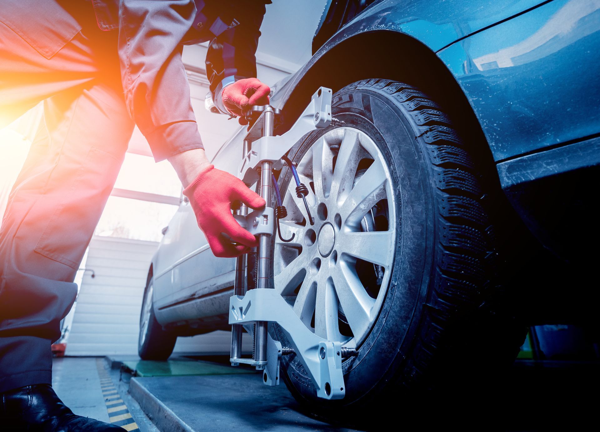 Tire Service