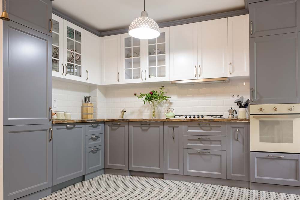 Kitchen Cabinet Painting Cowan
