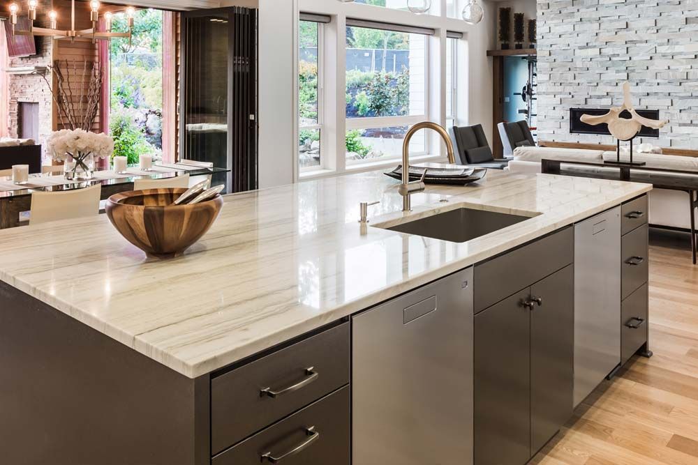 Kitchen Countertops Cowan, CA