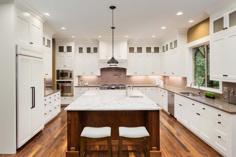 Kitchen Renovation Cowan, CA