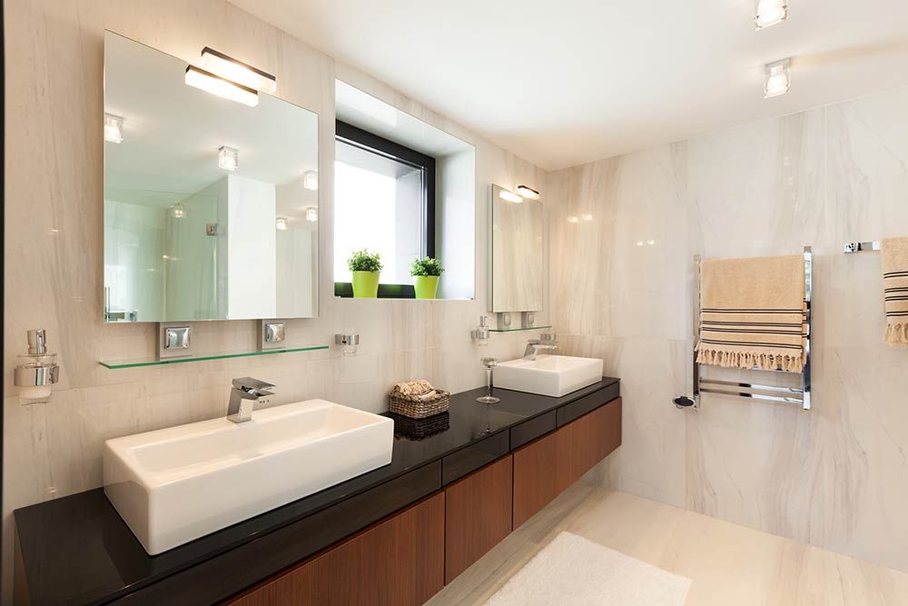 Bathroom Remodels