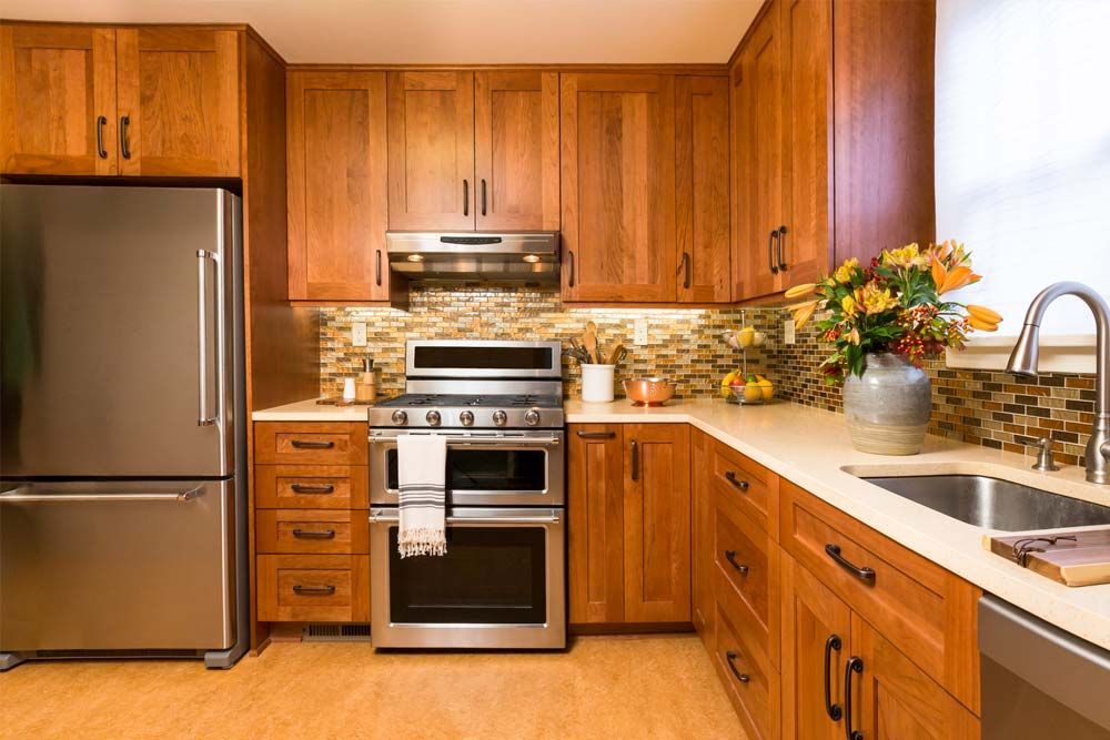 Kitchen Cabinet Resurfacing Cowan