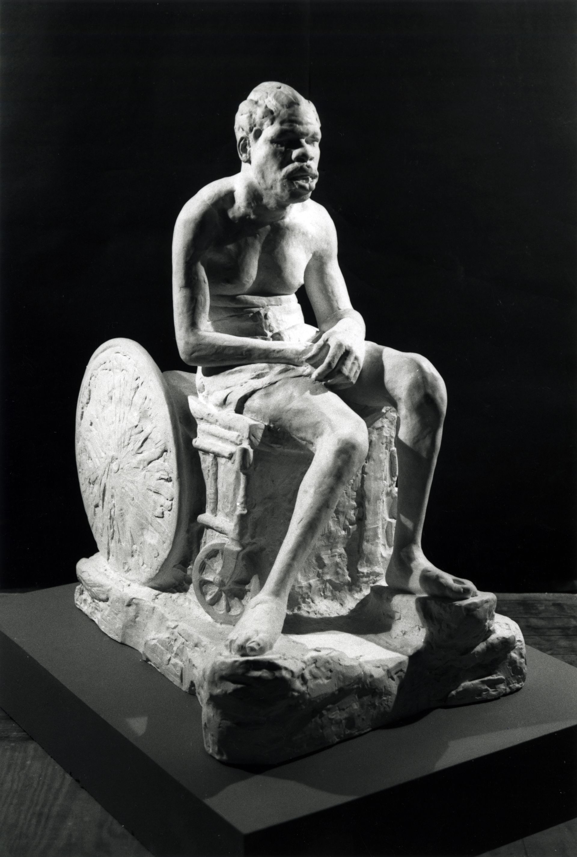 lynn life size plaster