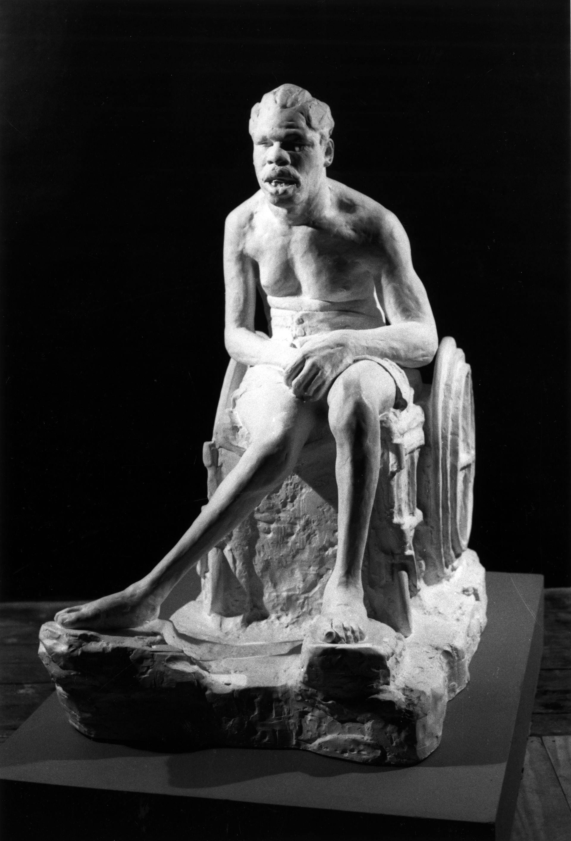 lynn life size plaster