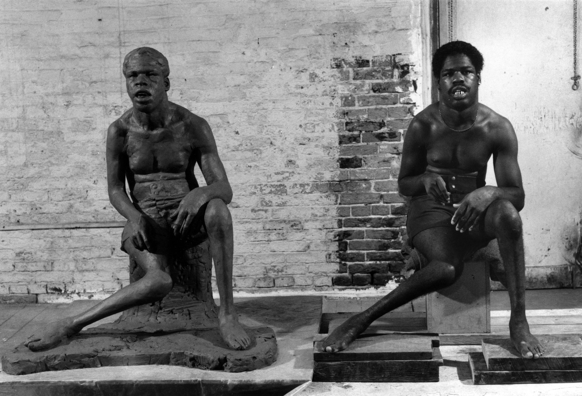 lynn life size plaster