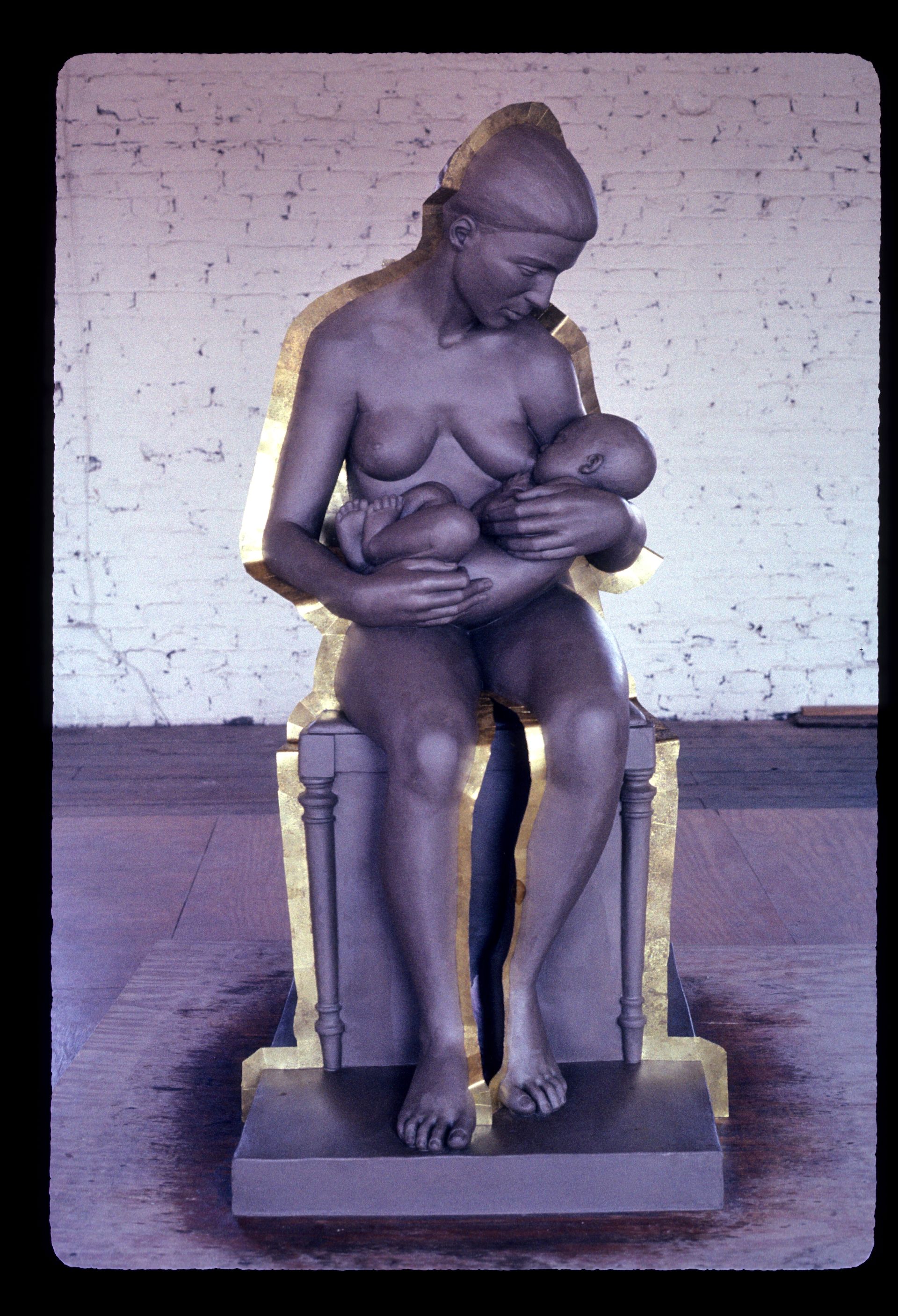 figurative sculpture porfolio
