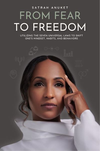 book cover from fear to freedom