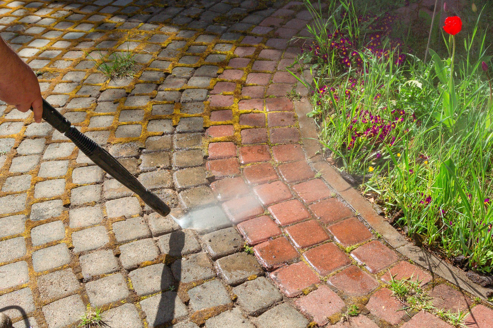 Paving Sealing Services — Ocean Reef, WA — SanTerra Sealing