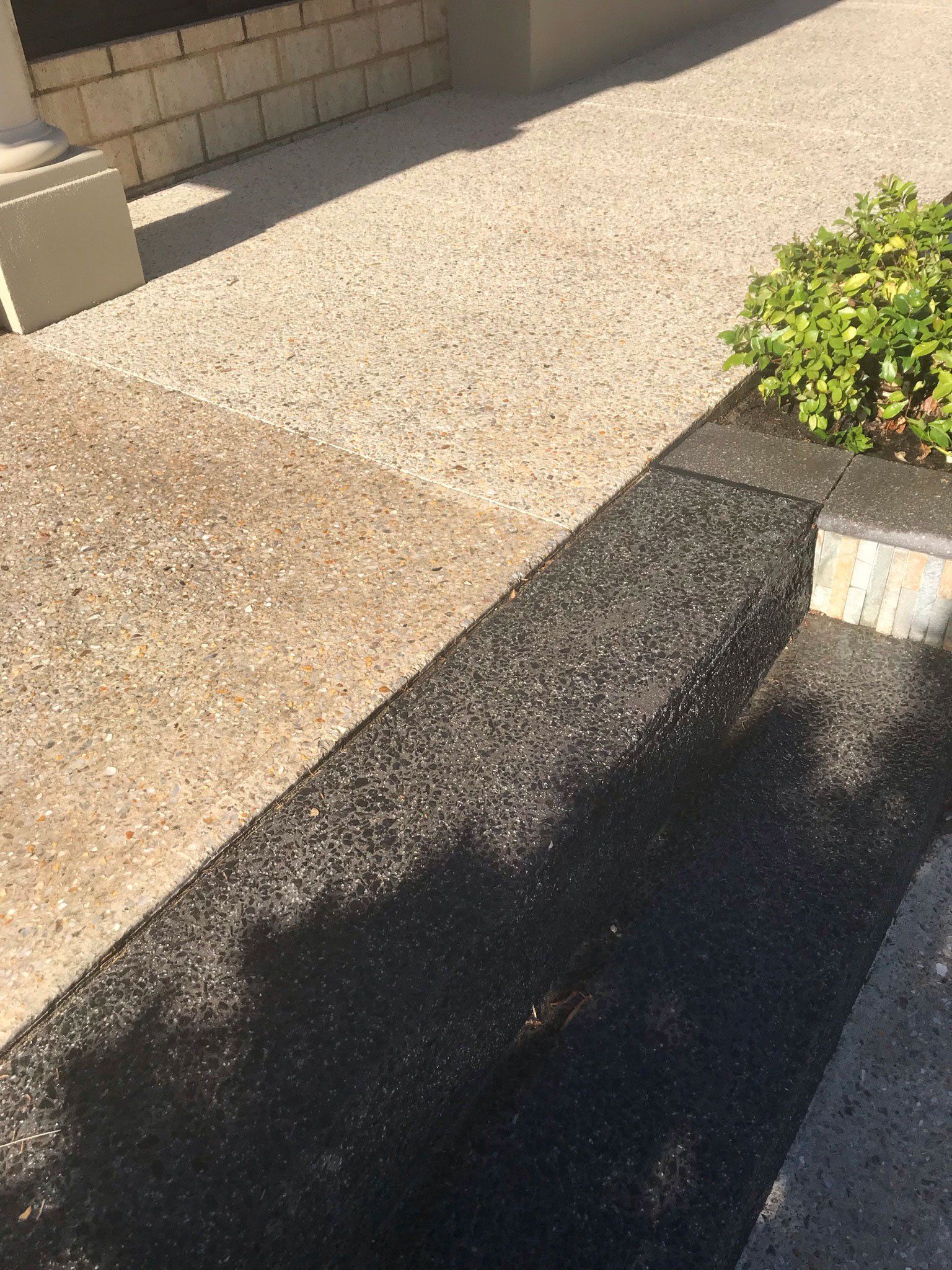 Asphalt Floor — Ocean Reef, WA — SanTerra Sealing