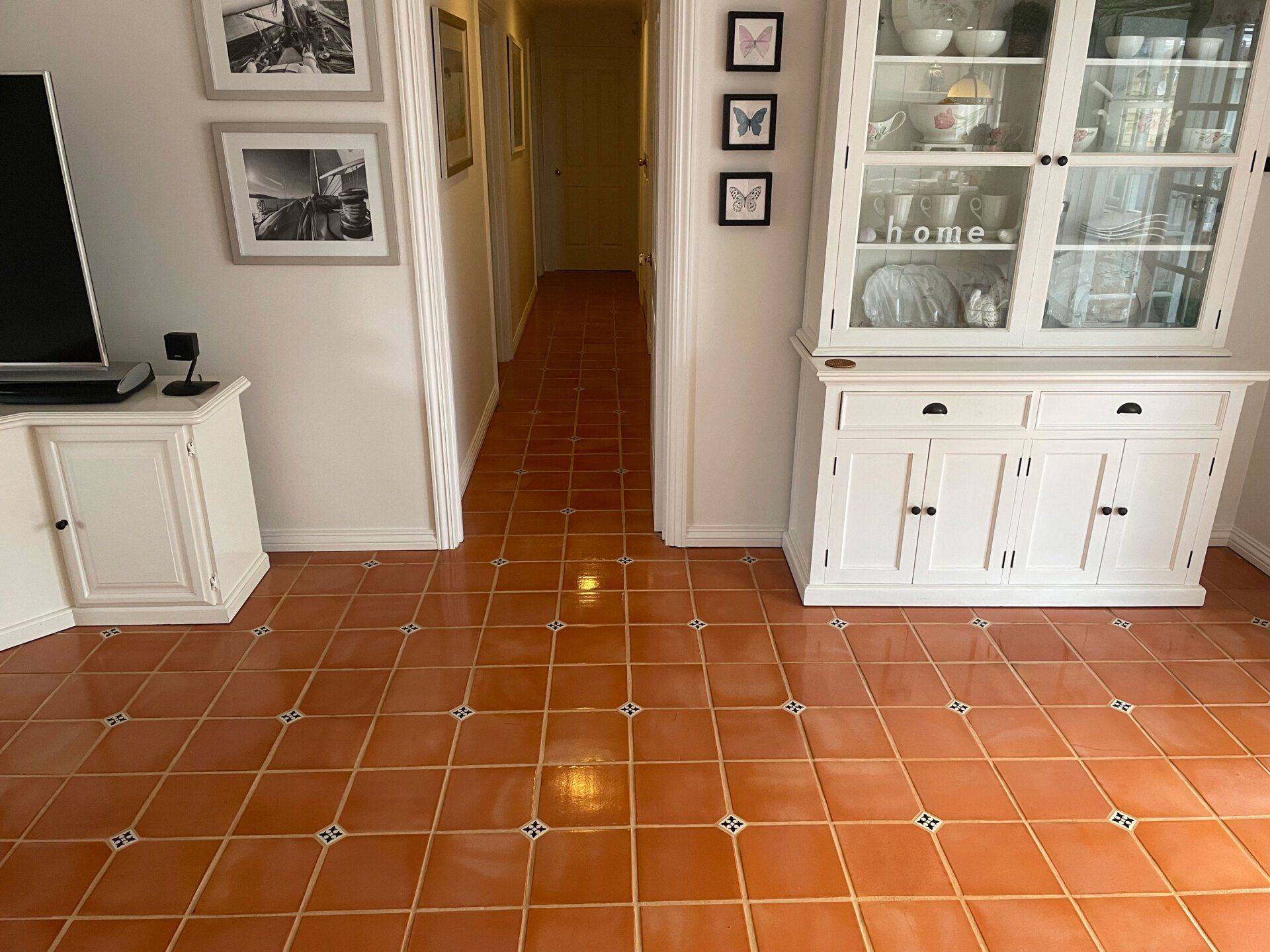 New Tiles At Home — Ocean Reef, WA — SanTerra Sealing