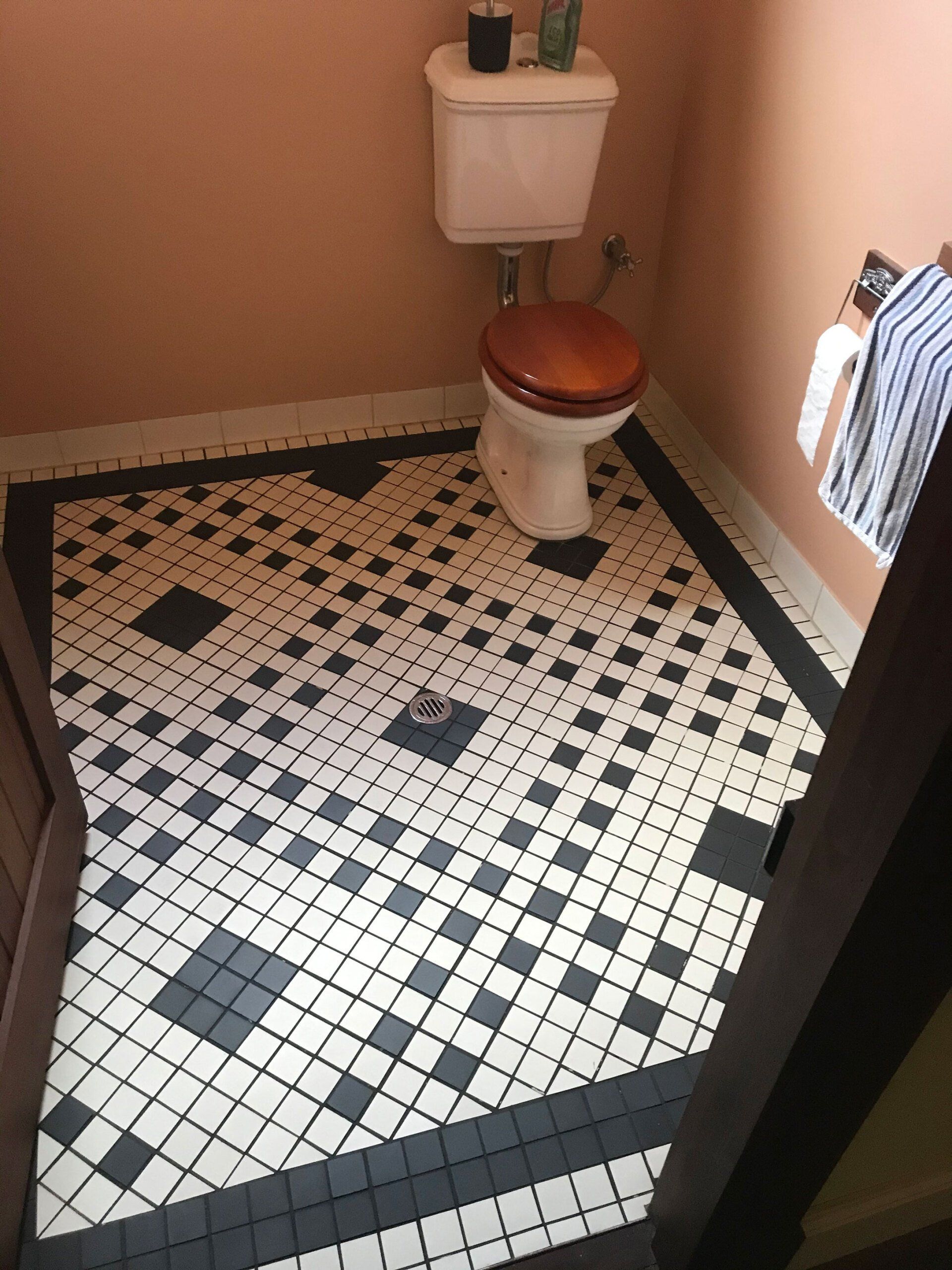 New Bathroom — Ocean Reef, WA — SanTerra Sealing