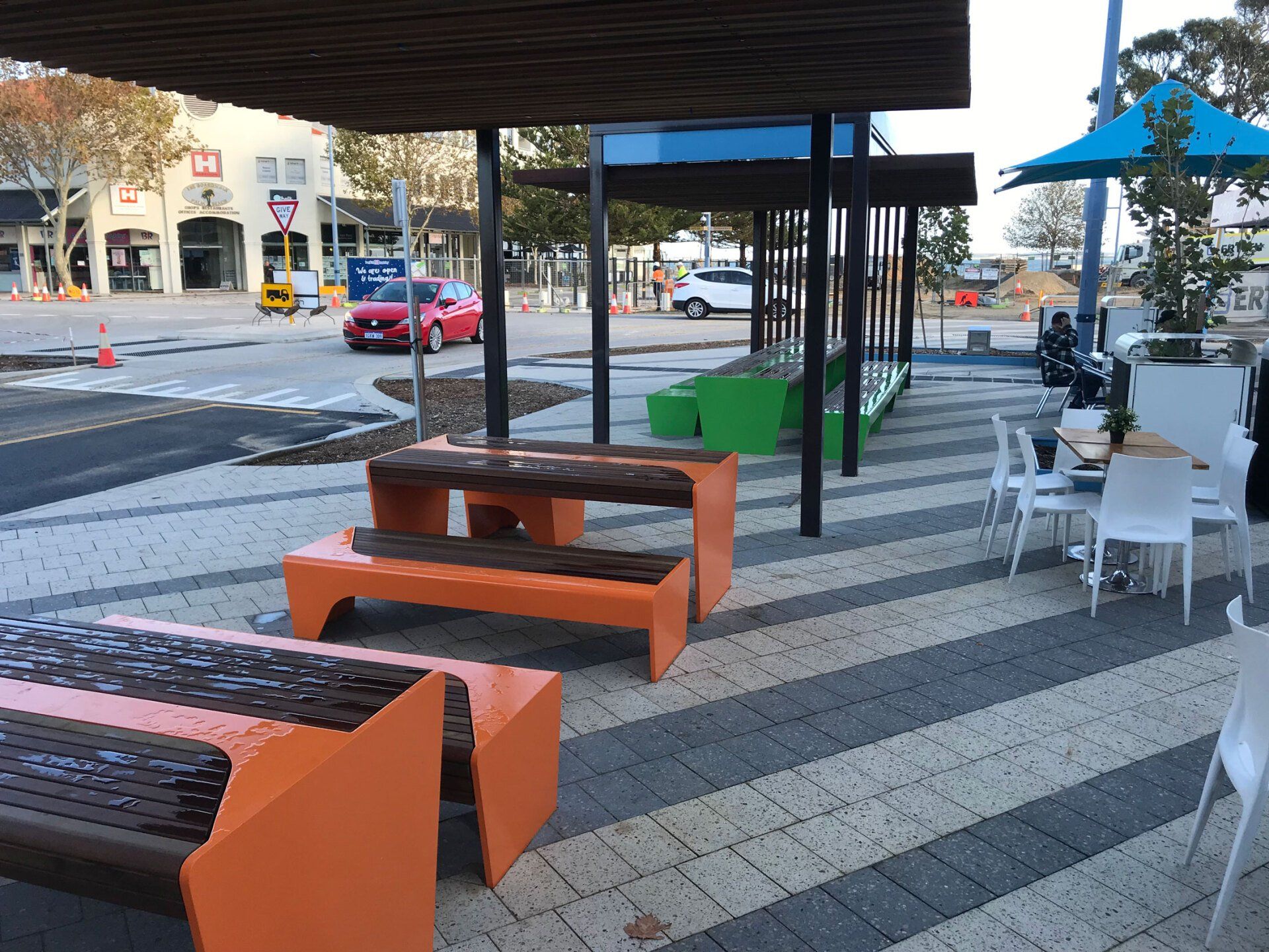 Park — Ocean Reef, WA — SanTerra Sealing