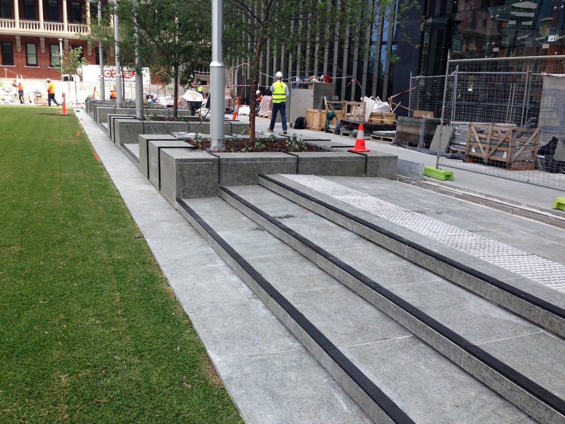 Luxury Black Interior Living Room — Ocean Reef, WA — SanTerra Sealing
