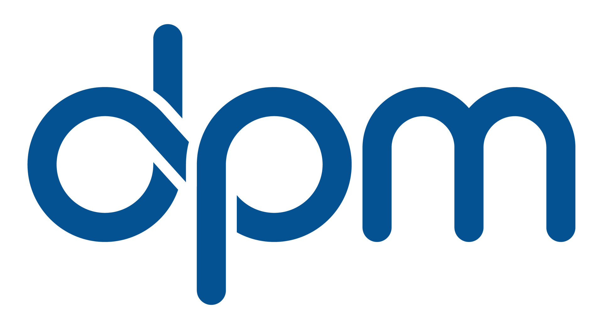 Logo dpm - Daum + Partner Maschinenbau GmbH