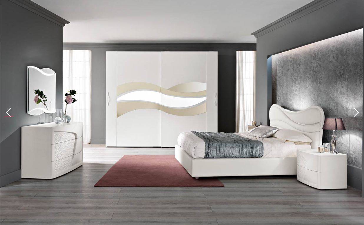 Camera da letto matrimoniale