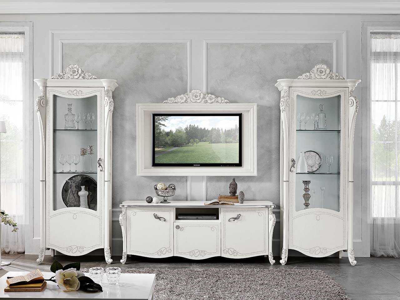 Mobili per salotto porta TV