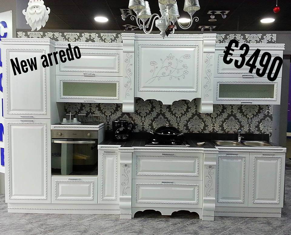 Promozione cucina classica