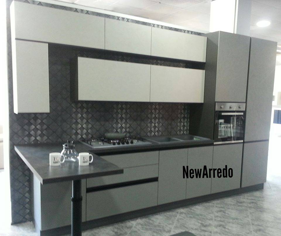 Cucina moderna in promozione