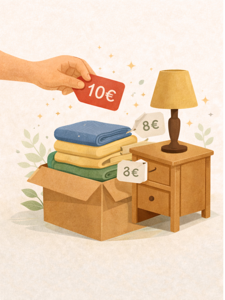 Une personne tient une ampoule dans ses mains.