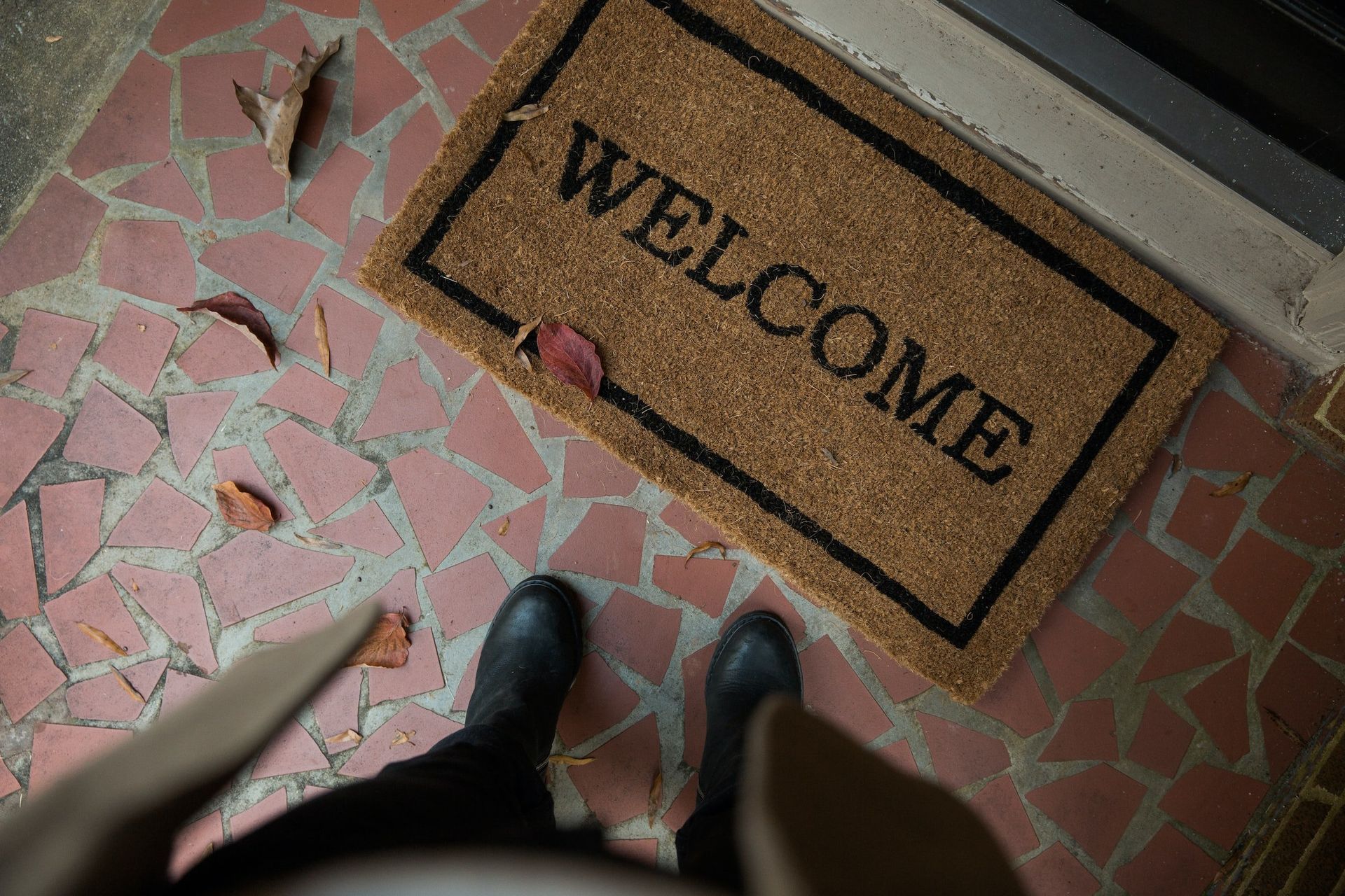 Welcome Carpet — San Francisco, CA — Camber Integration