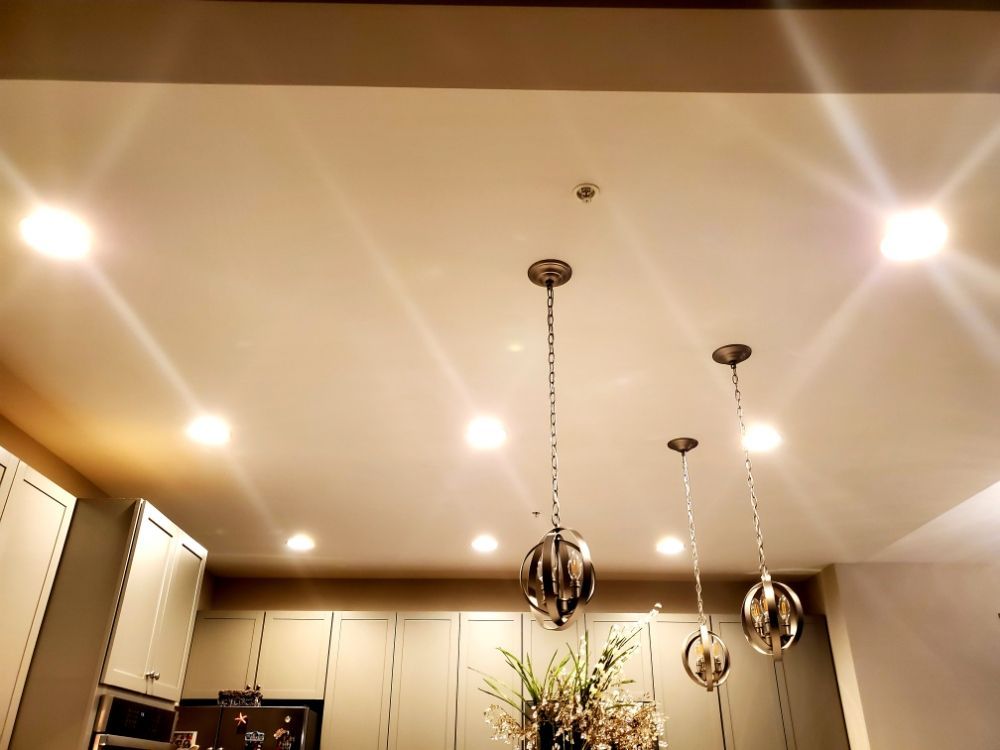 Recessed Lights in Upper Marlboro, MD