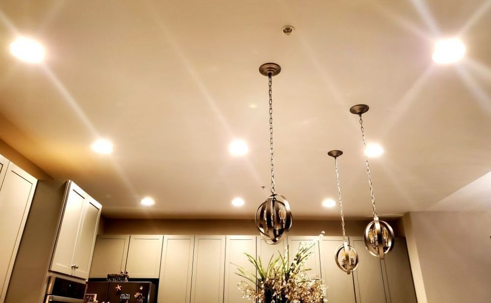 Recessed Lights in Washington, DC