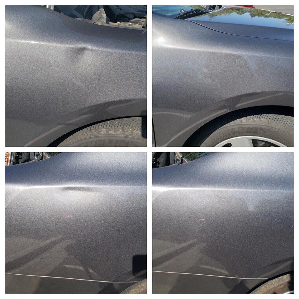 fender dent