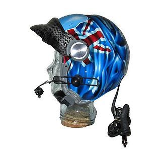 Flight Helmets Australia | Authorised Distributor for MSA Flight Helmets Australia | Authorised Distributor for MSA
