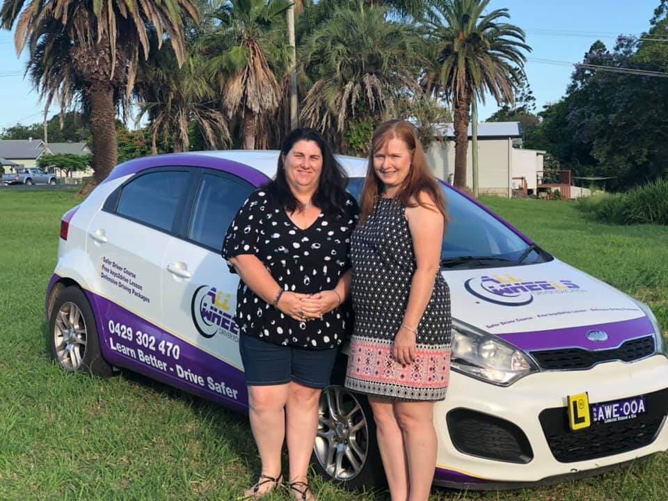 All Wheels Cars Employee — Driver Education in Casino, NSW