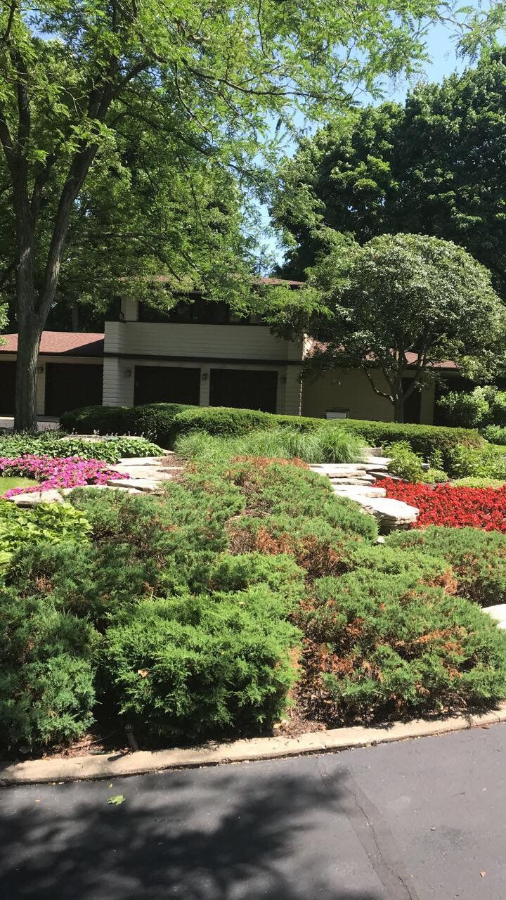 Landscape — Lake Geneva, WI — Eagle Eye Tree Service