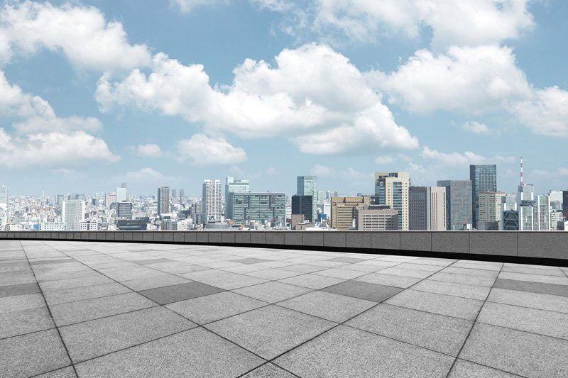 Roof Top — Dallas, TX — Hard Roofing