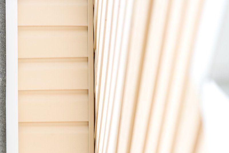 Wooden Sidings — Dallas, TX — Hard Roofing