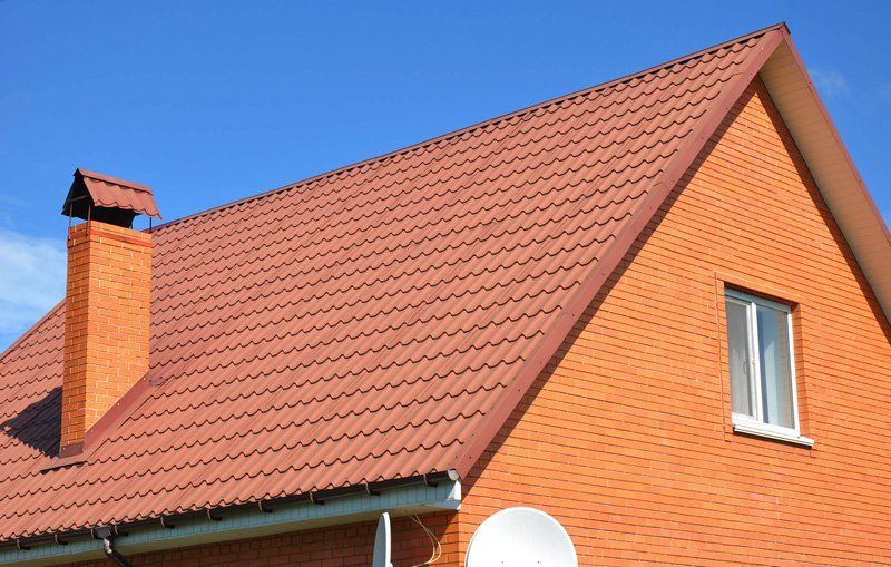Metal Roofing — Dallas, TX — Hard Roofing