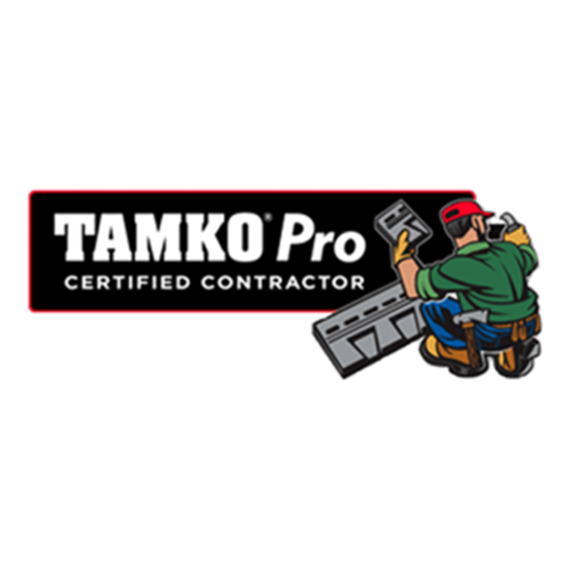 Tamko Pro Certified Contractor