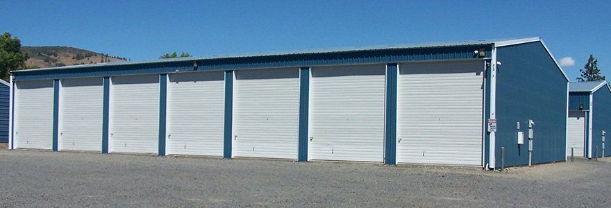 Variety Of Storage Unit Sizes — Klamath Falls, OR — A-1 Affordable Storage