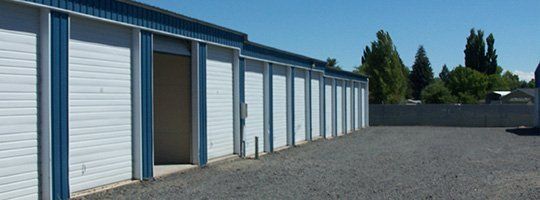 Storage Units — Klamath Falls, OR — A-1 Affordable Storage