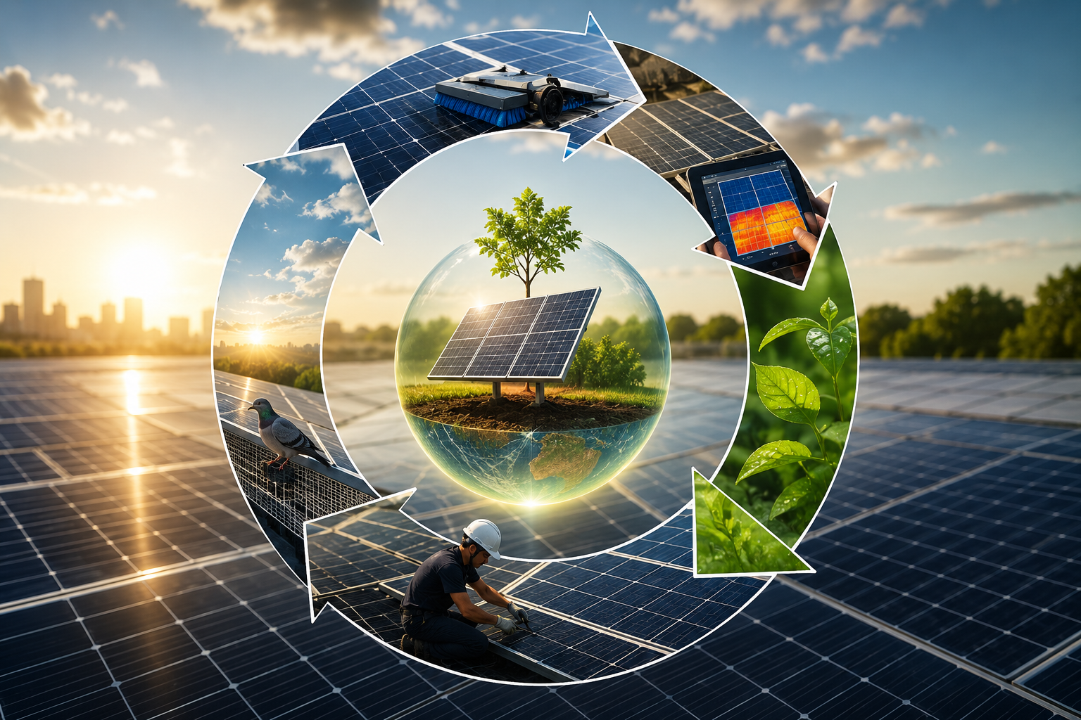 About Us | Solar Shine Australia | Sydney, NSW