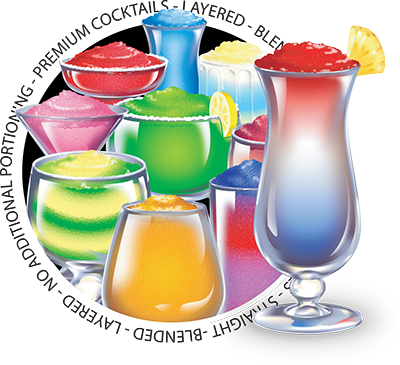 Picture of Flavor Burst Frozen Cocktails