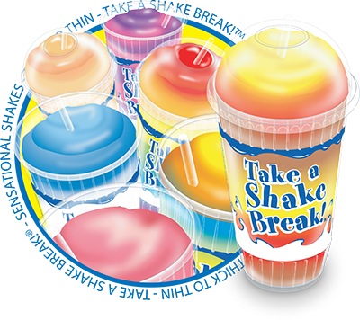 Picture of Flavor Burst Shake Logo