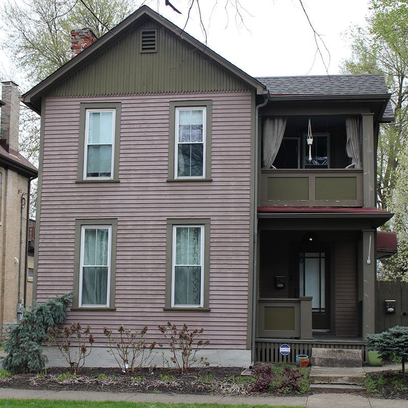 Sawmill Road Management affordable housing